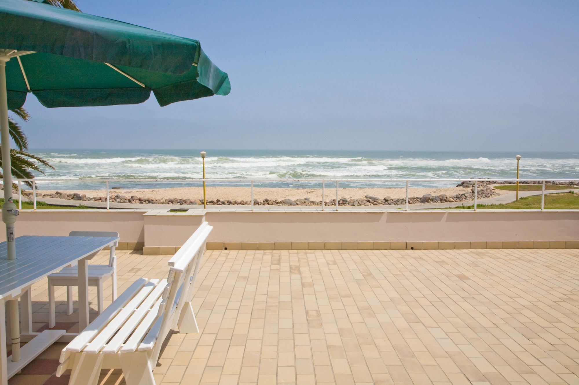 סווקופמונד An Der Mole Apartment מראה חיצוני תמונה