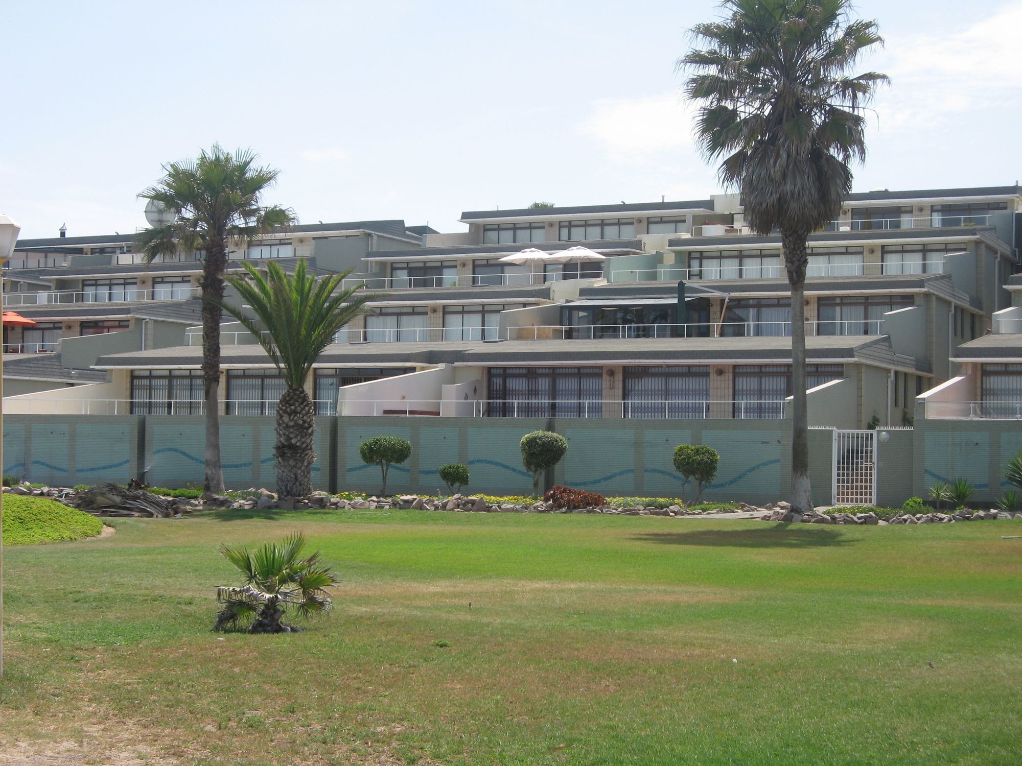 סווקופמונד An Der Mole Apartment מראה חיצוני תמונה